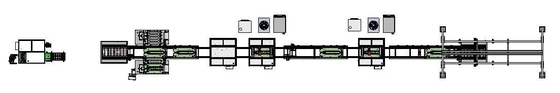 5 ppm ligne de production semi-automatique ESS