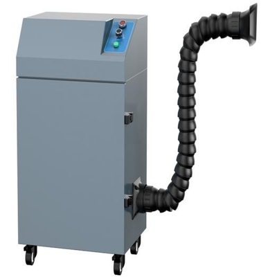 5 ppm ligne de production semi-automatique ESS