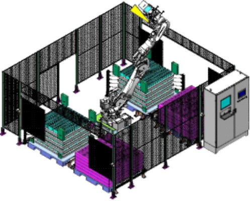 10 ppm ligne de production ESS
