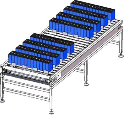 10 ppm ligne de production ESS