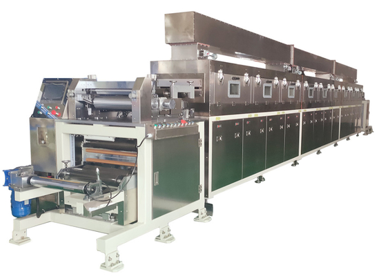 15 PPM (8h/ quart de travail) 18650 ligne de production de batteries cylindriques