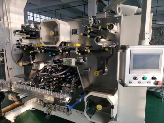 15 PPM (8h/ quart de travail) 18650 ligne de production de batteries cylindriques
