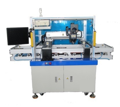 Machine de liaison de fil électrique à batterie électrique-3753A