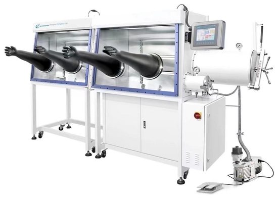 Machines de laboratoire à cellules de batterie cylindriques