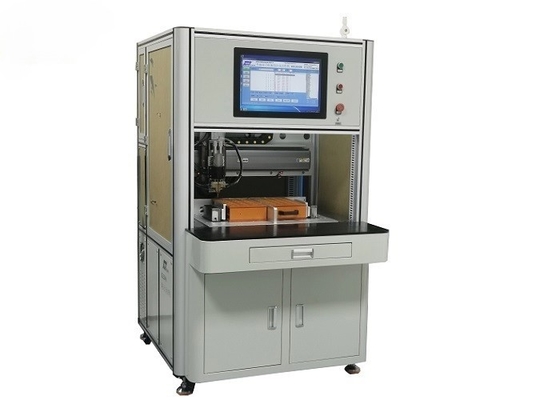 Soudeur automatique Single Side 18650 de tache de 18650 batteries rotation de tête de 32650 HDL10-3B