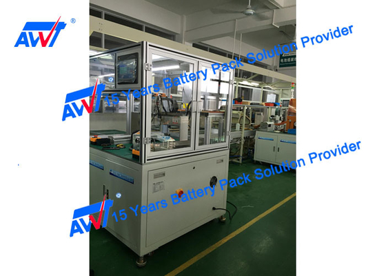 Soudeur pneumatique Double Side de tache 18650 32650 HDL6030 2800-3500pcs/Hours 200V 5000A
