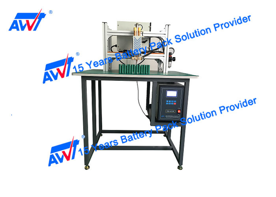 Haute machine précieuse de soudage par points de main, soudeuse de tache de MP-30 5000A 220v