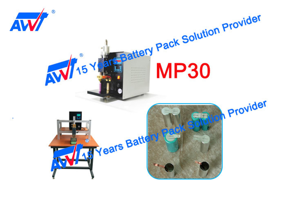 Haute machine précieuse de soudage par points de main, soudeuse de tache de MP-30 5000A 220v