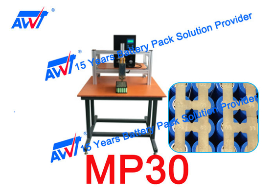 Haute machine précieuse de soudage par points de main, soudeuse de tache de MP-30 5000A 220v