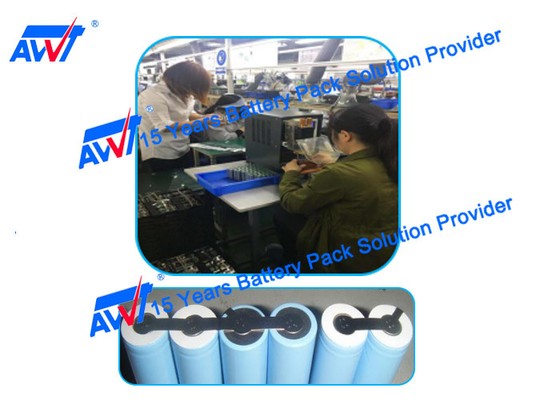 Soudeuse 18650 de tache de la précision AWT-8119 machine de soudage par points de 32650 batteries