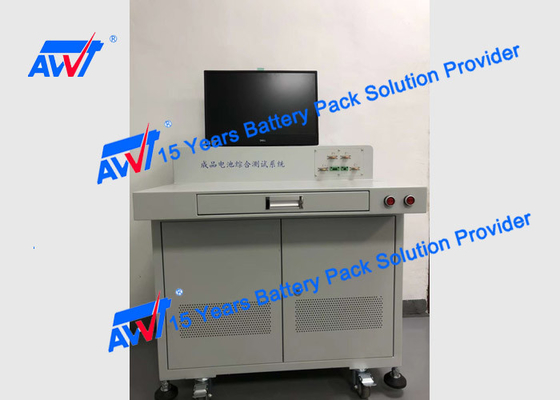 1-24 série de batterie de paquet de chaîne de l'appareil de contrôle/BMS Test System AWT-2408 0-5V avec l'exactitude 5mV