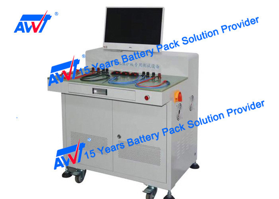 Paquet BMS Testing Machine 24Series de batterie d'Ebike Escotter BMS Test System Lithium
