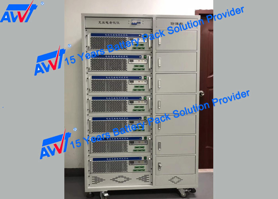 La Manche de vieillissement de la machine 70V 20A 7 de paquet de batterie d'AWT BMS Test System Lithium