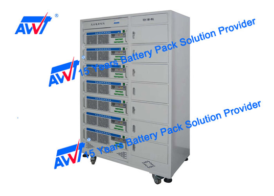 La Manche de vieillissement de la machine 70V 20A 7 de paquet de batterie d'AWT BMS Test System Lithium