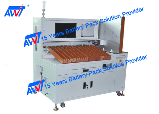 12 trieuse de évaluation de batterie de catégories de batterie automatique de la trieuse 32650