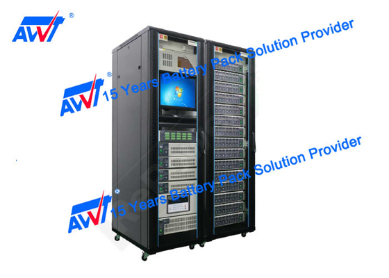 Niveau BMS Battery Management System de milliseconde Test System Lab de batterie