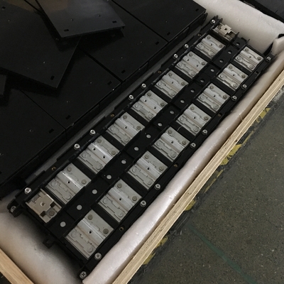 Équipement en plastique de soudure laser de paquet de batterie au lithium de la CE, machine micro de soudure laser