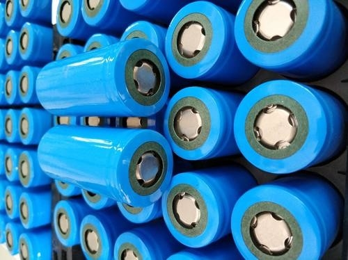 Cellule de batterie 32700 Lifepo4