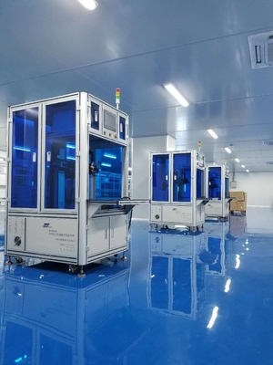 Chaîne de montage de batterie d'AWT/chaîne de production automatique de batterie pour la voiture électrique