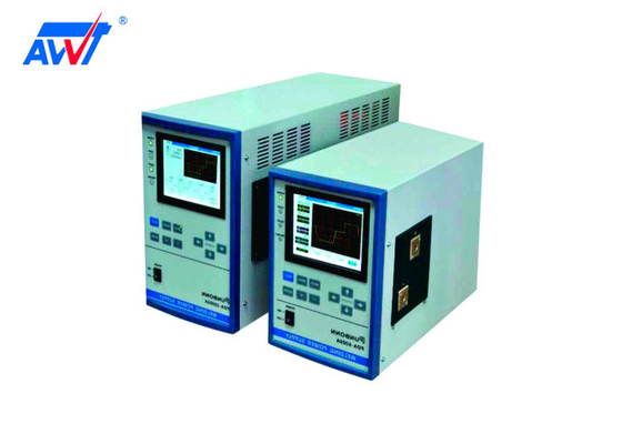 Machine manuelle de soudage par points de HDG8000A, soudeuse de tache d'inverseur de 380V 8000A
