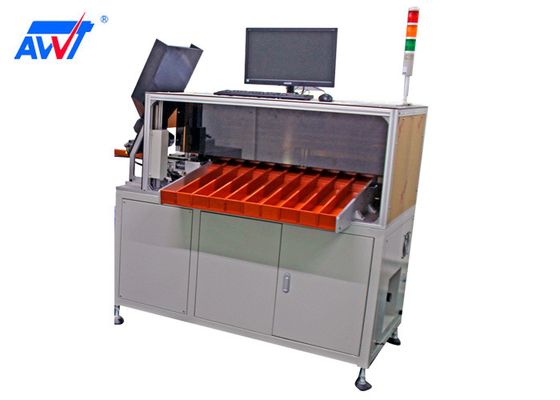 Trieuse automatique de cellules de batterie 18650 21700 32700