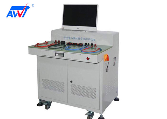 Paquet BMS Testing Machine 24Series de batterie d'Ebike Escotter BMS Test System Lithium