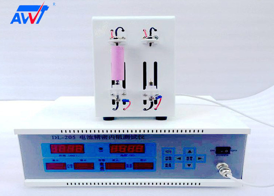 Appareil de contrôle équipement de test/18650 de résistance interne de batterie et batteries de cellules de 32650