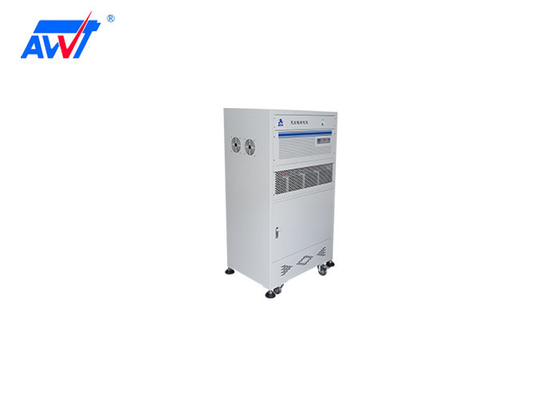 Machine de vieillissement de paquet de batterie au lithium du système de test 100V 40A de paquet de la batterie AWT-7020