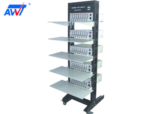 Système de test de paquet de batterie au lithium/machine de vieillissement régénératrice 5V paquet de batterie régénératrice
