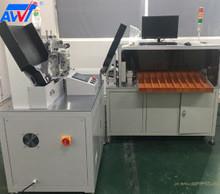 Chaîne de montage de 32650 batteries/machine automatique d'Assemblée de batterie