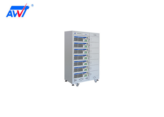 machine de vieillissement de paquet de batterie au lithium d'équipement/de formation de batterie de la Manche de 70V 20A 7