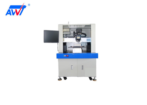 Machine à connecter automatique durable de fil de la batterie 32650 de Bonder EV de fil
